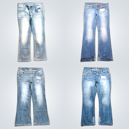 Maurices Y2K Jean Bundle