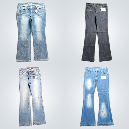 Vintage Style Jean Bundle