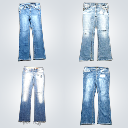 7 for All Mankind Y2K Jeans