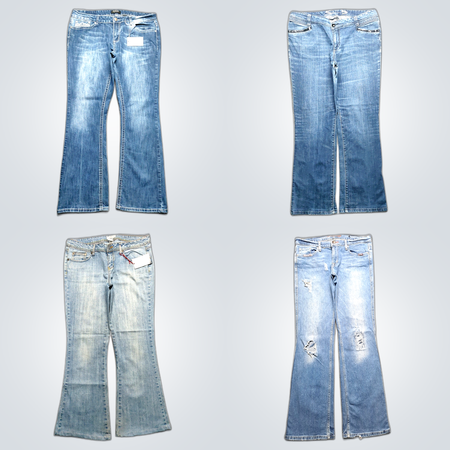7 for All Mankind Y2K Jeans