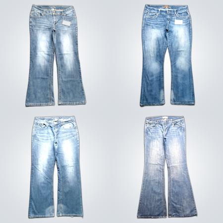 Maurices Y2K Jean Bundle