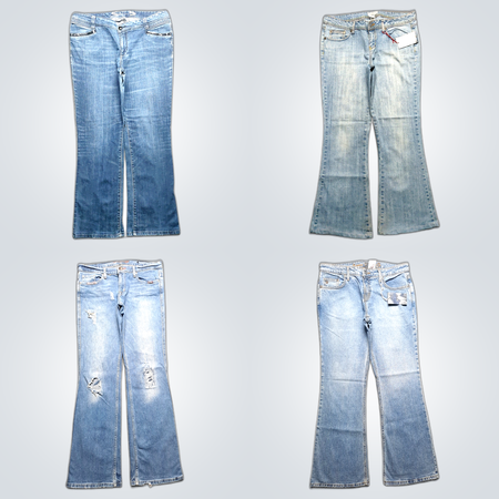 7 for All Mankind Y2K Jeans