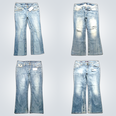 Vigoss Bootcut Jeans Bundle