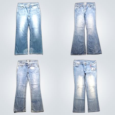 Maurices Y2K Jean Bundle