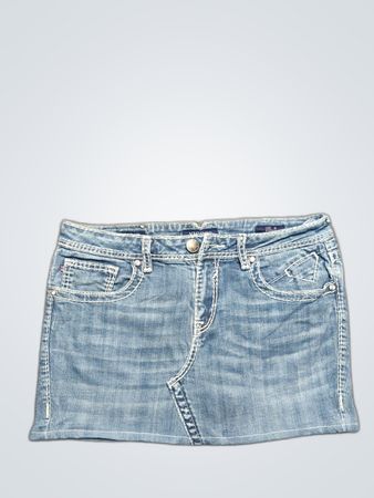 Vigoss Denim Skirt Bundle