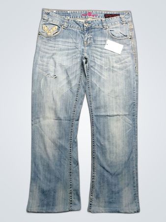 7 for All Mankind Y2K Jeans