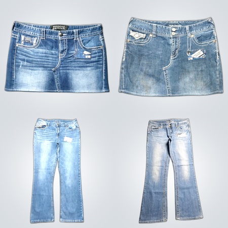 Maurices Bootcut Jean Bundle