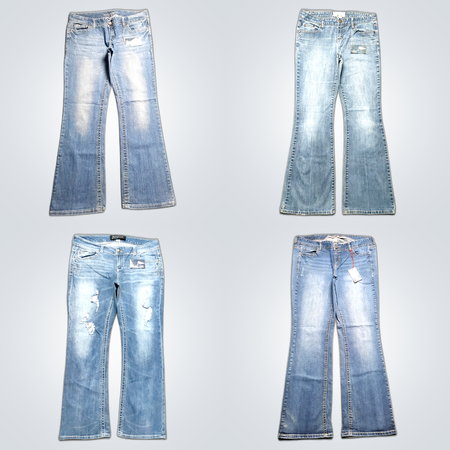 Maurices Flare Jeans Bundle