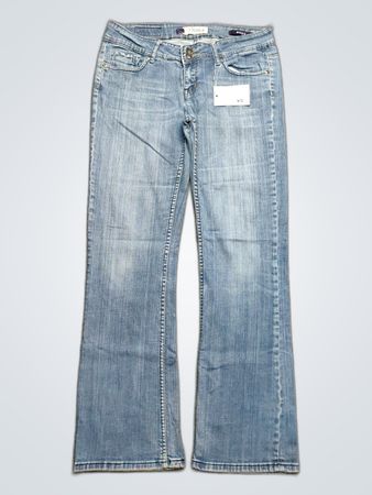 Vigoss Denim Mini Skirts