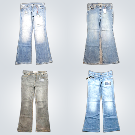 Vintage Jean Bundle Pack