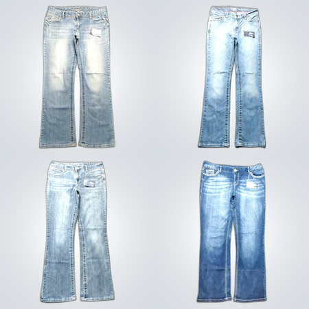 Maurices Flare Jeans Bundle