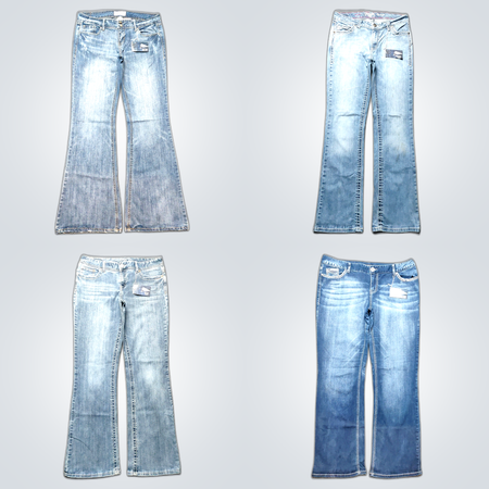 Maurices Flare Jeans Bundle