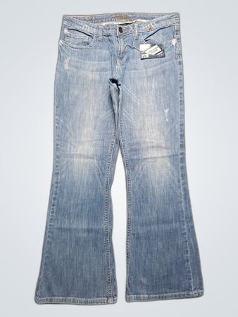 Vandy Flared Denim Jeans