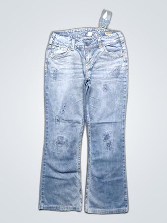 Silver Jeans Suki Surplus Bootcut Jeans