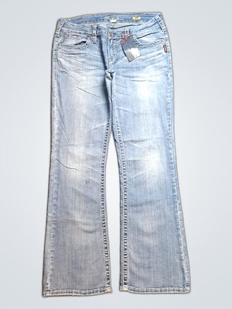 Silver Jeans Bootcut Denim Jeans