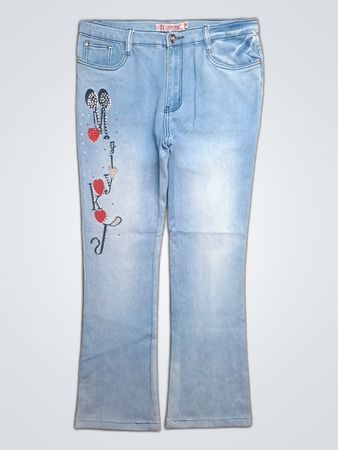 Ka Hing Classic Jeans