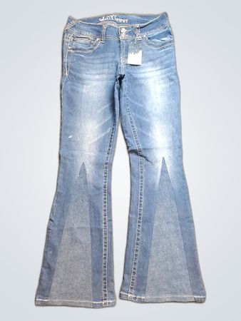 Wallflower Flare Jeans