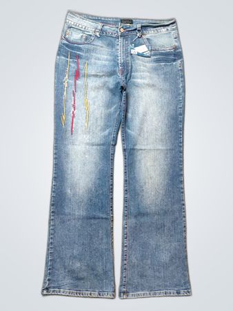 Rude Love Bootcut Jeans