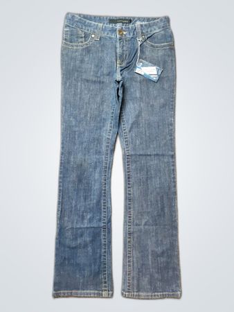 Calvin Klein Jeans Straight Leg Jeans