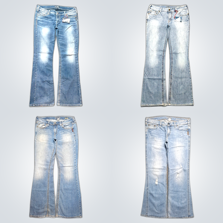 Silver Jeans Flare Bundle
