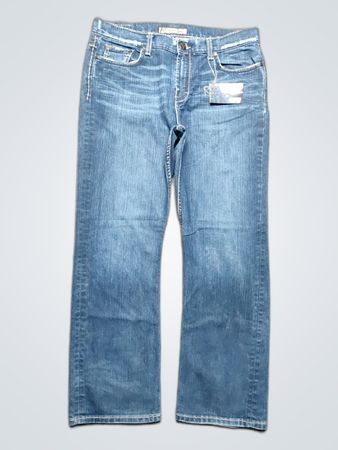7 For All Mankind Straight Leg Jeans