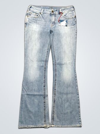 Silver Jeans Flare Jeans
