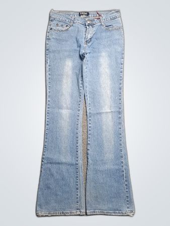 Frilli Flare Jeans