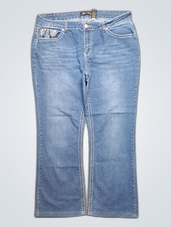 Love x Jiligo Bootcut Jeans