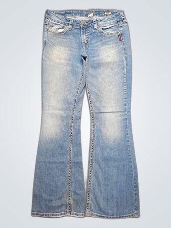 Silver Jeans Flare Jeans