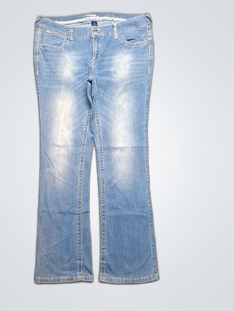 Amethyst Bootcut Jeans