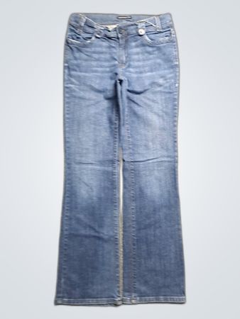 ASOS Design Bootcut Stretch Jeans