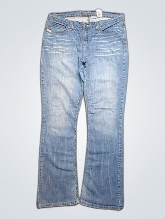 Cruel Girl Relaxed Fit Jeans