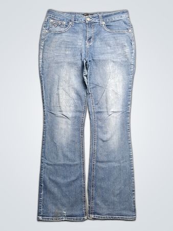 Love Indigo Bootcut Jeans