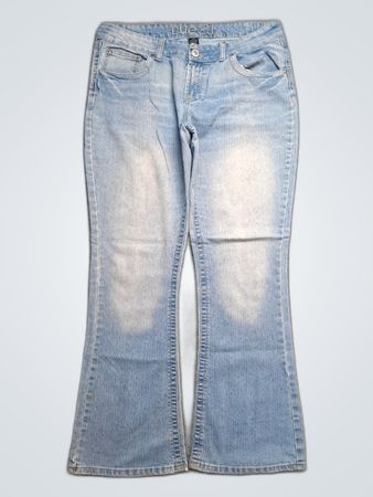 Rue21 Light Wash Bootcut Jeans