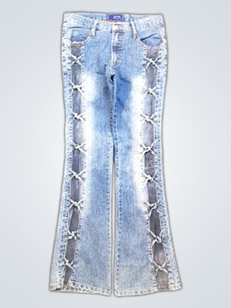 S.N.Z. Fashion Jeans