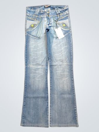 Chanti Jeans Women's Denim Pants
