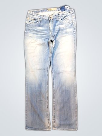 Big Star Mid-Rise Bootcut Jeans