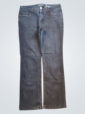 SONOMA LIFE+STYLE Mid Rise Demi Boot Jeans