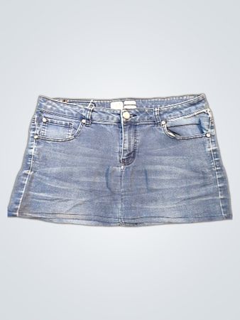 Rivet & Blues Denim Skirt