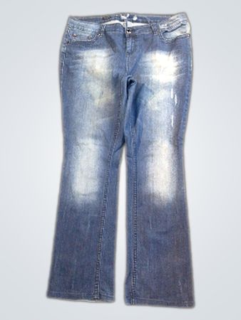 Icon Bootcut Jeans