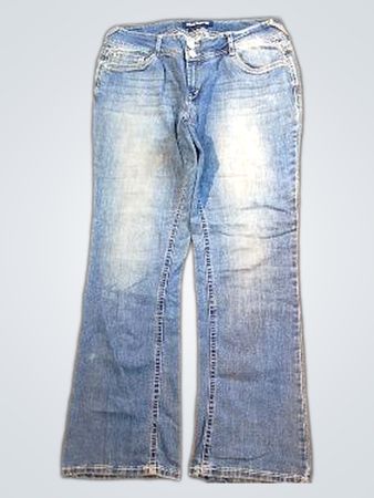 Wallflower Women's Bootcut Jeans