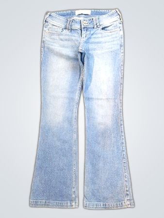 Hollister Low Rise Bootcut Jeans