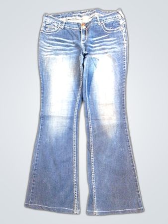 VANITY COLLECTION Premium Bootcut Jeans