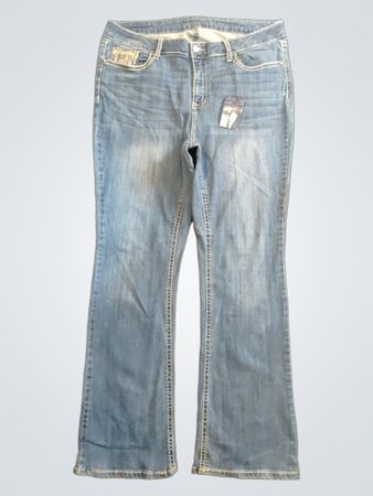 Faded Glory Women's Bootcut Jeans