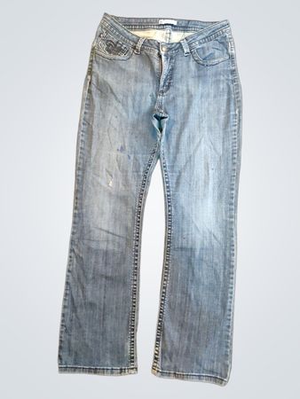 Lee Slender Secret Lover on the Waist Jeans