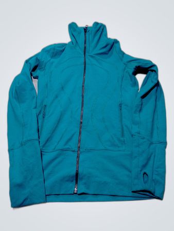 Lululemon Hooded Jacket