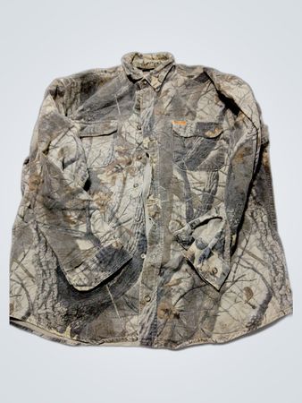 Camo Shirt