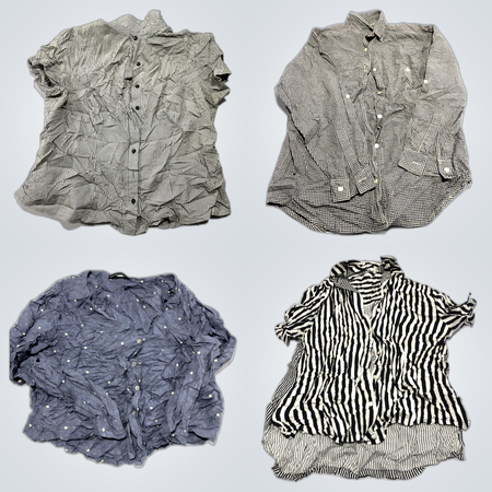 Blusen-Bundle: Zara, Holding Horses & Weitere bedruckte Oberteile