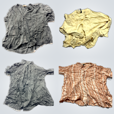 Madewell, Lululemon & Gap Bundle: 10 Pc Women's Tops & Pants Mix