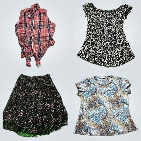 Y2K Blouses by Dressbarn